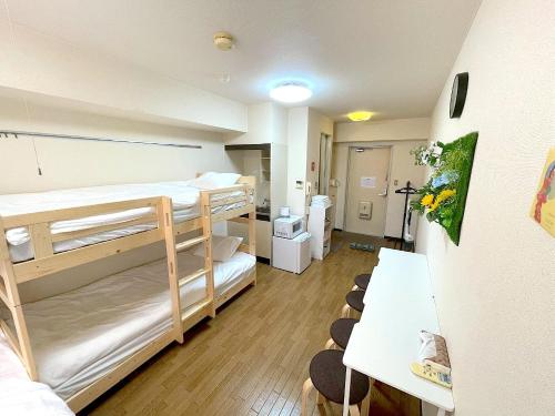 Shinjyuku Kabukisho vacation stay self check in