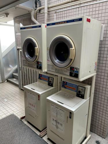 Shinjyuku Kabukisho vacation stay self check in, Tokyo (foto 6)