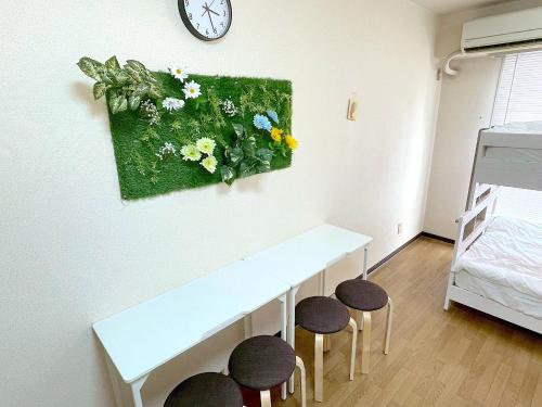 Shinjyuku Kabukisho vacation stay self check in, Tokyo (foto 8)