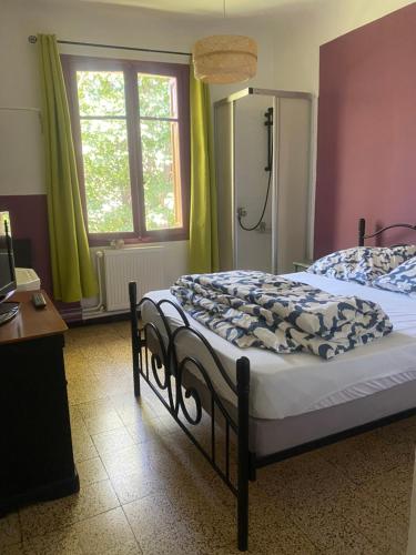 Hôtel routard (Hotel routard) in Caudies-de-Fenouilledes