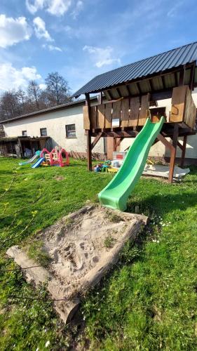 Fewo Gerda im schönen Odw in Mörlenbach, Deutschland