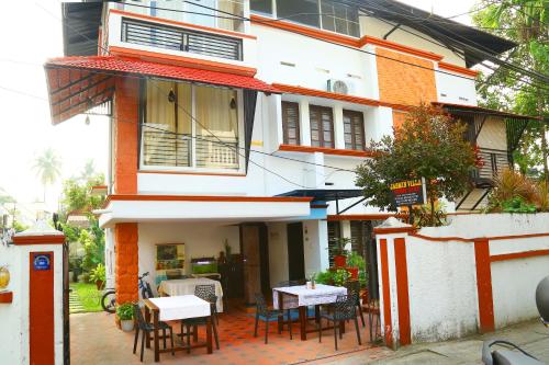 Jasmin Villa in Kochi
