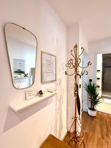 # ARMONIA # Luxus Apartment I Nähe Messe & City, Nürnberg (photo 10)