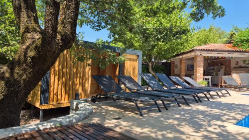 ทัศนียภาพ, Villa Amalia Apartment 2 in มิลเซติซี