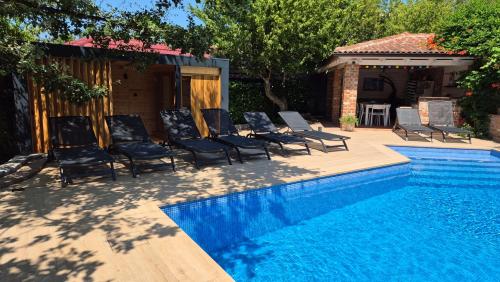 Villa Amalia Apartment 2 - Location saisonnière - Malinska