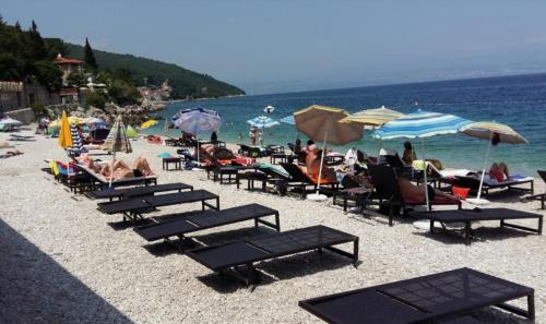 Villa with swimming pool and children's playground, in a quiet area - by Traveler Tourist agency Krk in Sroki
