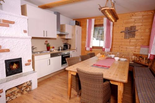 Almchalet am Katschberg in Katschberghöhe, Österreich