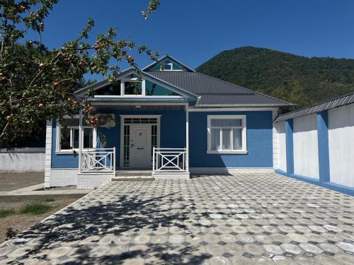 AllGreen House – khách sạn tại Gebele