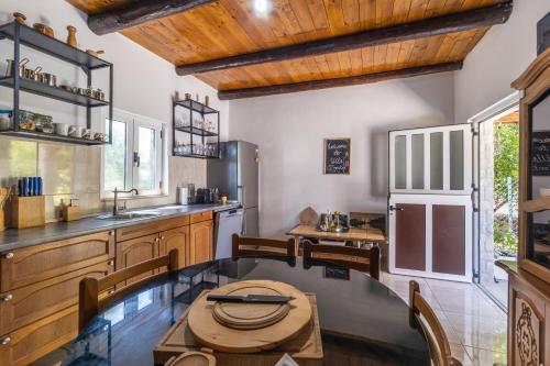 virtuve, Villa Zorka in Staševica