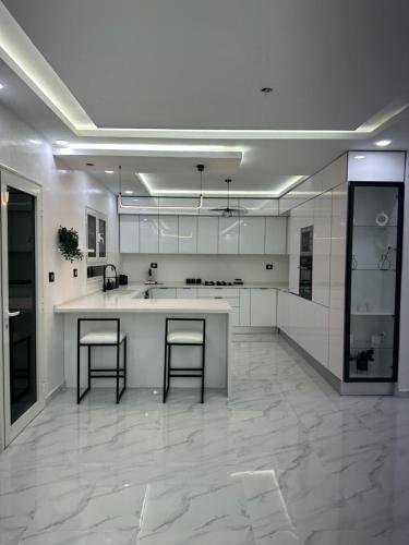 Deux Villa hessi jerbi zarzis in Hassi El Jerbi