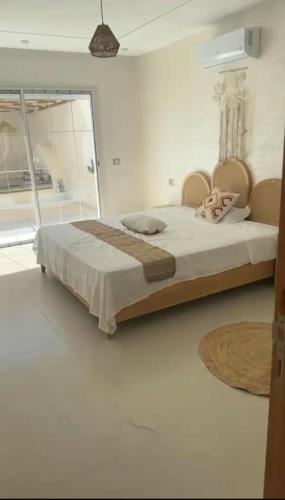 Deux Villa hessi jerbi zarzis in Hassi El Jerbi