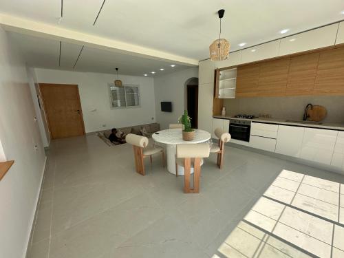 Deux Villa hessi jerbi zarzis in Hassi El Jerbi