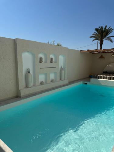 Deux Villa hessi jerbi zarzis in Hassi El Jerbi
