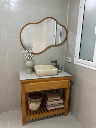 Deux Villa hessi jerbi zarzis in Hassi El Jerbi