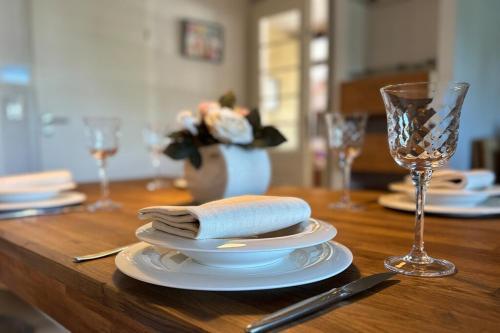 Instalaciones, Charmante 120qm Dachgeschoß-Wohnung in Lippstadt