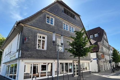 Vista exterior, Charmante 120qm Dachgeschoß-Wohnung in Lippstadt