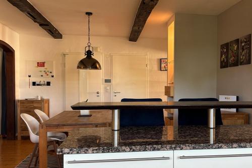 Cocina, Charmante 120qm Dachgeschoß-Wohnung in Lippstadt