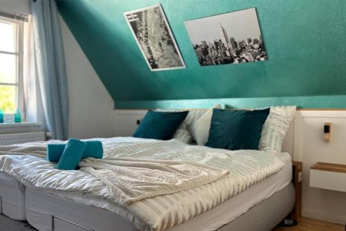 Charmante 120qm Dachgeschoß-Wohnung in Lippstadt