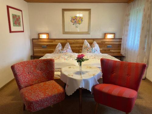 Pension am Waldesrand