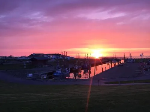 Ferienwohnung Gezeiten in Wurster Nordseeküste, Deutschland