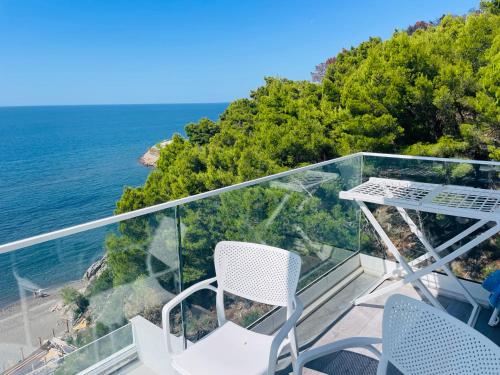 Kilátás, OCEAN PEARL in Albania in Shengjin