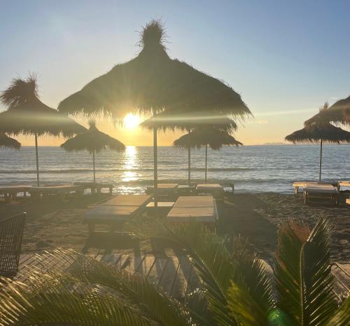 Közeli látványosságok, OCEAN PEARL in Albania in Shengjin