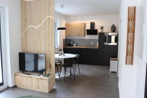 Seeliebe Ferienwohnung am Brombachsee