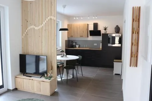 Seeliebe Ferienwohnung am Brombachsee in Pleinfeld, Deutschland