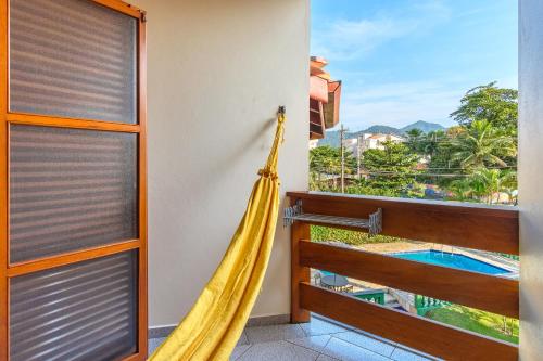 Pousada Vivamar in Ubatuba