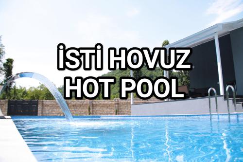 White Gray House Gabala Vandam - Accommodation - Gabala