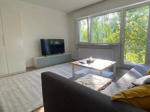 3-Zimmer Apartment mit Balkon