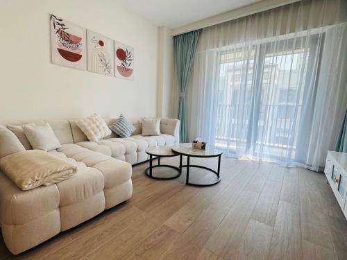 Apartment In Creek Beach, Dubaj