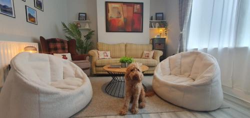 Ample town house in Workington, West Lakes, Lake District gîte à louer Siddick