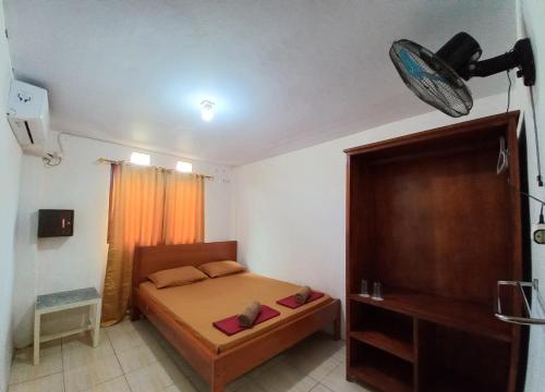 4 Sisters Divers Room Type - Double Room