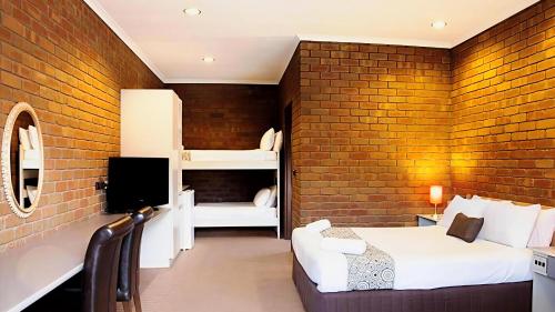 Fountain Court Motor Inn Albury