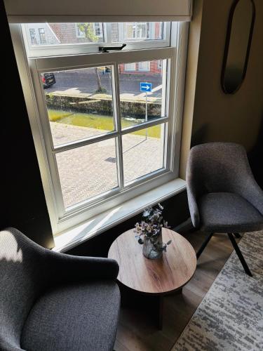 Stadshotel DE ACADEMIE in Franeker