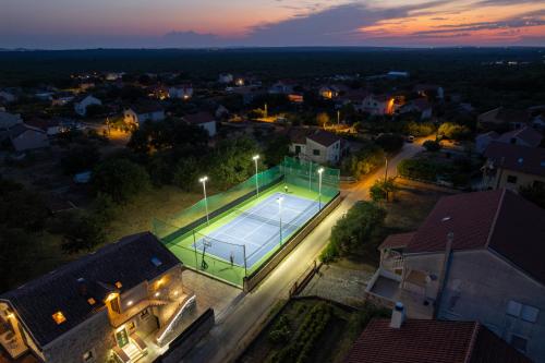 Luxury Villa Čulina Murvica-Heated Pool,Spa,Tennis i BBQ (Luxury Villa Culina Murvica-Heated Pool,Spa,Tennis i BBQ) in Murvica (Zadarska)