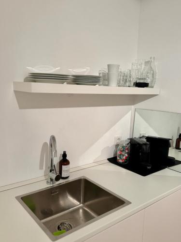 Eigene Souterrain Keller Wohnung nähe Olympiapark - von privat, Monachium (zdjęcie 9)