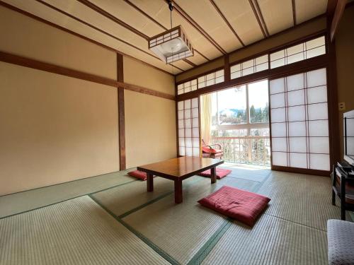 やまきや旅館 in Uonuma
