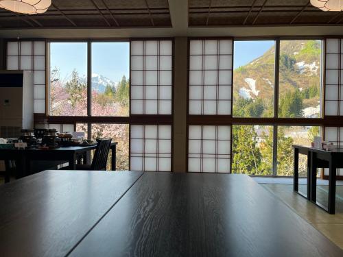 やまきや旅館 in Uonuma