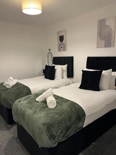 5 Bed Home near Anglesey Abbey in Stow cum Quy