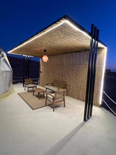 Sunset Domes Premium in A'Sharqiyah Sands (Wahiba)