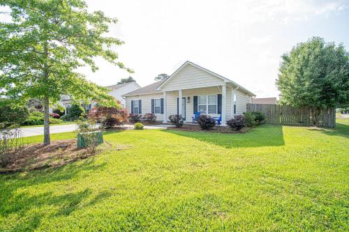 Beech Daze in Southport (Észak-Karolina)