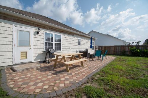 Beech Daze in Southport (Észak-Karolina)