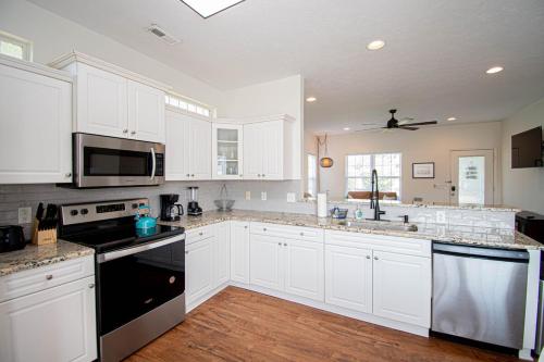 Beech Daze in Southport (Észak-Karolina)