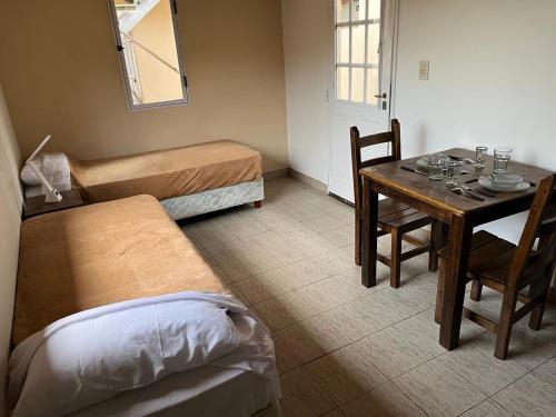 simple cabin to enjoy your trip