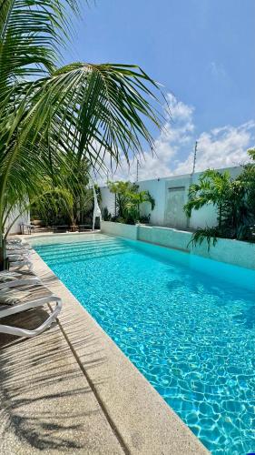 Villa Chanalu, Ngaparou