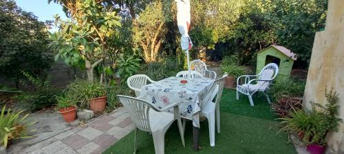 Il Giardino in Solarussa