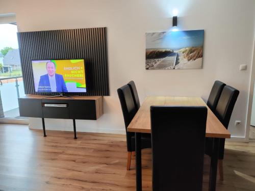 設施, Ferienwohnung Lütjenburg an der Ostsee (Ferienwohnung Lutjenburg an der Ostsee) in 呂特延堡