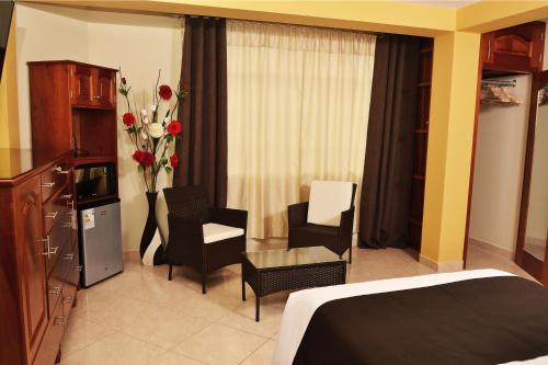 Hostel Esperanza – Callao, NJ